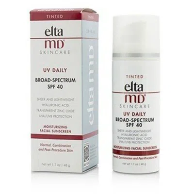 Eltamd Ladies Uv Daily Moisturizing Facial Sunscreen Spf 40 1.7 oz For Normal