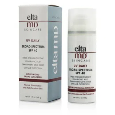 Eltamd Ladies Uv Daily Moisturizing Facial Sunscreen Spf 40 1.7 oz For Normal