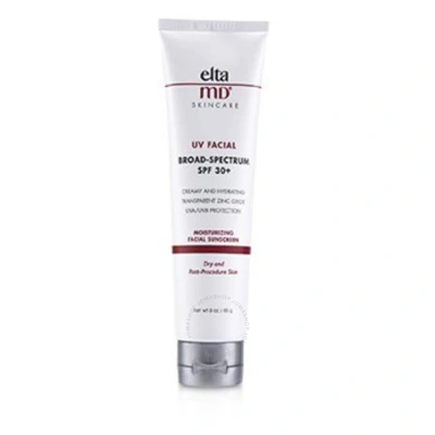 Eltamd Ladies Uv Facial Moisturizing Facial Sunscreen Spf 30 3 oz For Dry & Post Procedure Skin Skin