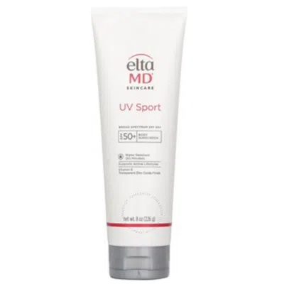 Eltamd Ladies Uv Sport Broad Spectrum Spf 50 Lotion 8 oz Skin Care 827854008743 In White