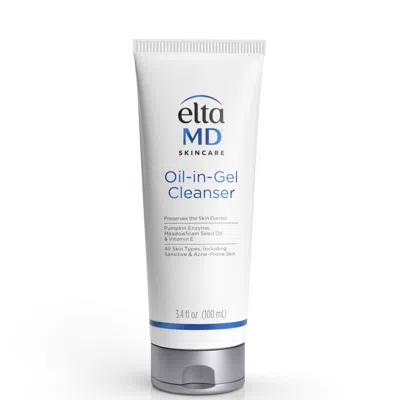 Eltamd Unisex 6.4oz Oil-in-gel Facial Cleanser Daily Gentle In Transparent