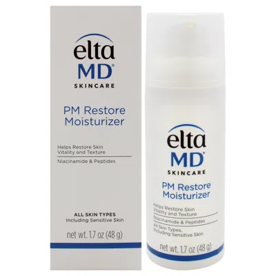 Eltamd Pm Restore Moisturizer By  For Unisex - 1.7 oz Moisturizer In Multi
