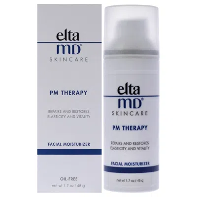 Eltamd Pm Therapy Facial Moisturizer By  For Unisex - 1.7 oz Moisturizer