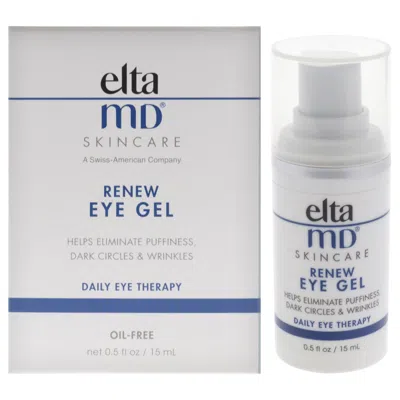 Eltamd Renew Eye Gel By  For Unisex - 0.5 oz Gel