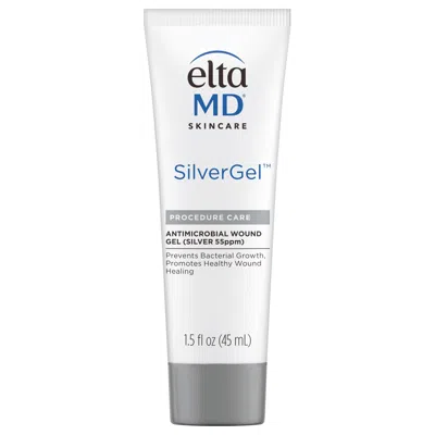 Eltamd Silvergel In White