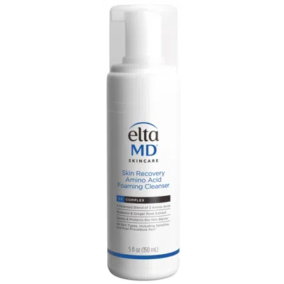 Eltamd Skin Recovery Amino Acid Foaming Cleanser In Transparent