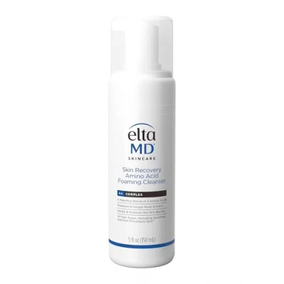 Eltamd Skin Recovery Amino Acid Foaming Cleanser In Transparent