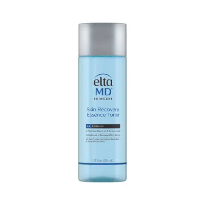 Eltamd Skin Recovery Essence Toner In Transparent