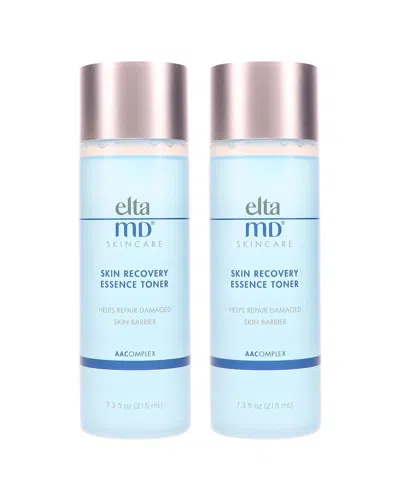 Eltamd Skin Recovery Essence Toner 7.3oz 2 Pack In Transparent