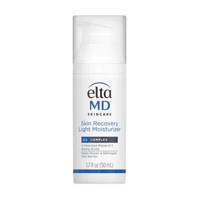 Eltamd Skin Recovery Light Moisturizer In Transparent