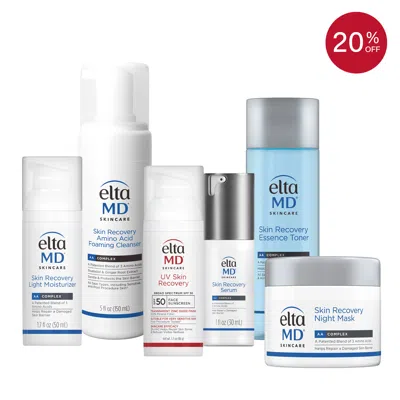 Eltamd Skin Recovery System In Transparent