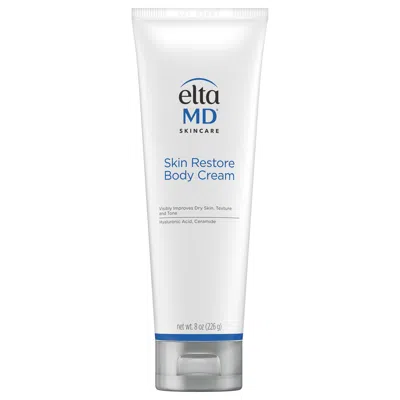 Eltamd Skin Restore Body Cream In White