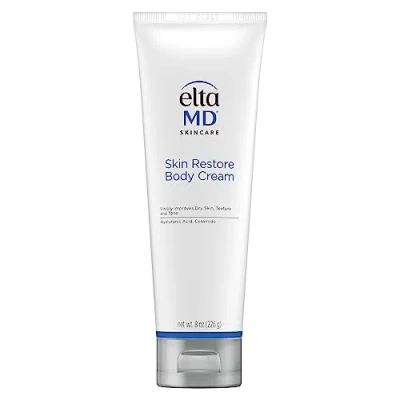Eltamd Skin Restore Body Cream In Transparent