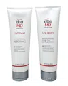 Eltamd Unisex 2 Pack Uv Sport Spf 50+