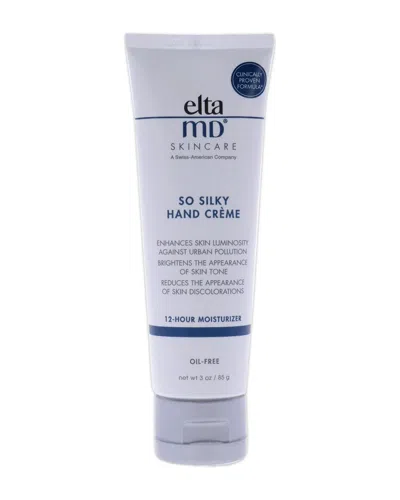 Eltamd Unisex 3oz So Silky Hand Cream