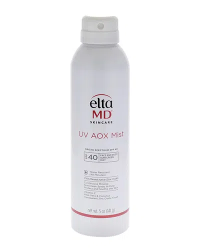 Eltamd Unisex 5oz Uv Aox Mist Spf 40 In White