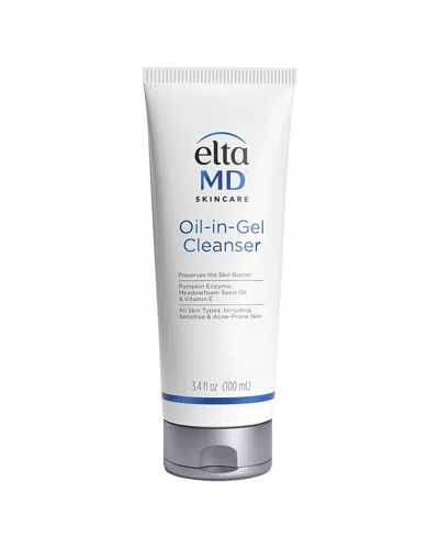 Eltamd Unisex 6.4oz Oil-in-gel Facial Cleanser Daily Gentle In Transparent
