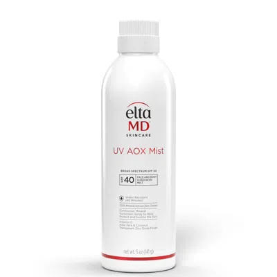Eltamd Uv Aox Mist Broad Spectrum Spf 40 (5 Oz)