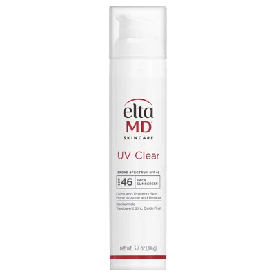 Eltamd Uv Clear Broad-spectrum Spf 46