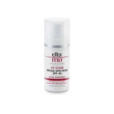 Eltamd Uv Clear Broad-spectrum Spf 46