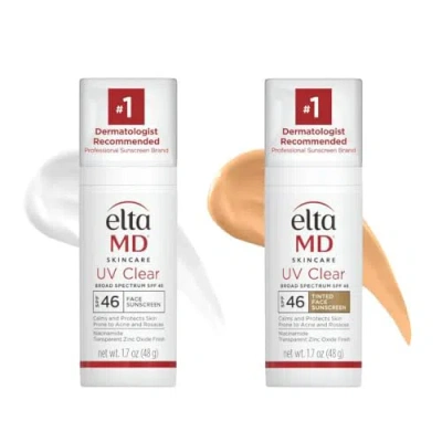 Eltamd Uv Clear In Brown