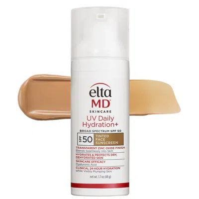 Eltamd Uv Daily Hydration+ Tinted Spf 50