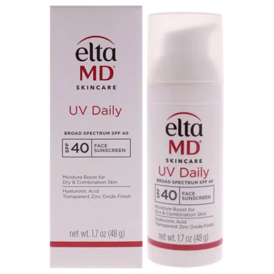 Eltamd Uv Daily Spf 40 By  For Unisex - 1.7 oz Sunscreen In Multi