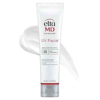 Eltamd Uv Facial Sunscreen In White