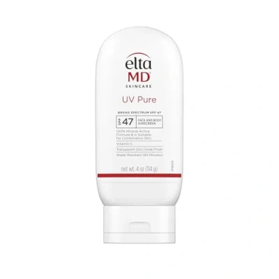 Eltamd Uv Pure 100% Mineral Sunscreen