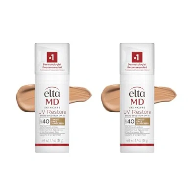 Eltamd Uv Restore In Transparent
