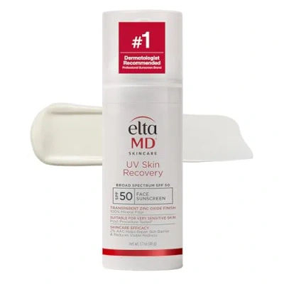 Eltamd Uv Skin Recovery 100% Mineral Sunscreen