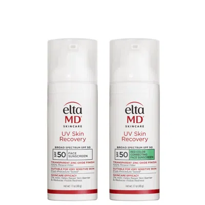 Eltamd Uv Skin Recovery Duo Kit