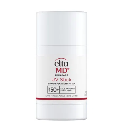 Eltamd Uv Stick Broad-spectrum Spf 50+ In Transparent