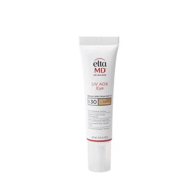 Eltamd We Made Too Many: Uv Aox Eye Broad Spectrum Spf 30 In White