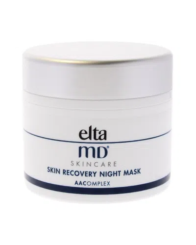 Eltamd Women's 1.7oz Skin Recovery Night Mask In Transparent