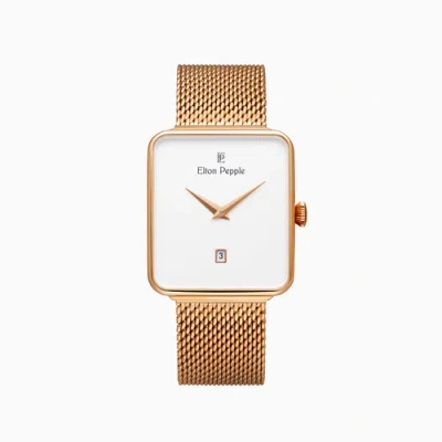 Elton Pepple Classic Norwood, 38mm