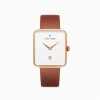 Elton Pepple Classic Oakton In Brown