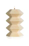 Éluwa Studio Ekali Candle In Neutral