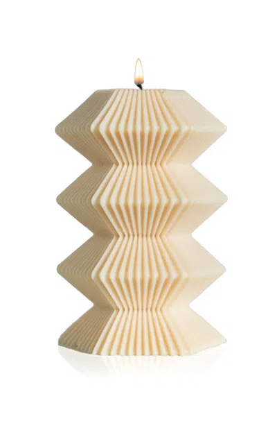 Éluwa Studio Ekali Candle In Neutral