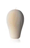 Éluwa Studio Etina Candle In Neutral