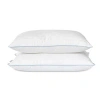 Eluxury Jacquard Striped Polyester Medium Support Pillow