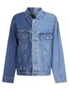E.l.v Denim Denim Cotton Jacket