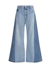 E.l.v Denim E. L.v. Denim Denim Freya Jeans In Blue