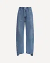 E.l.v Denim E. L.v. Denim Luna Jeans In Blue