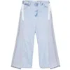 E.l.v Denim E.l.v. Denim Jeans In Gray