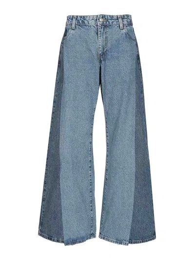 E.l.v Denim Freya Jean In Blue