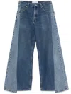 E.l.v Denim E. L.v. Denim Freya Jeans In Blue