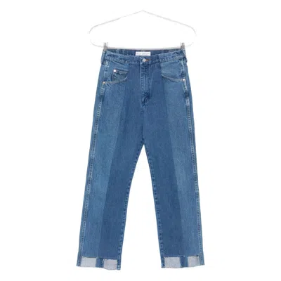 E.l.v Denim E.l.v. Denim Jeans In Blue