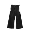 E.l.v Denim E.l.v. Denim Jeans In Black