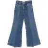 E.l.v Denim E.l.v. Denim Jeans In Blue